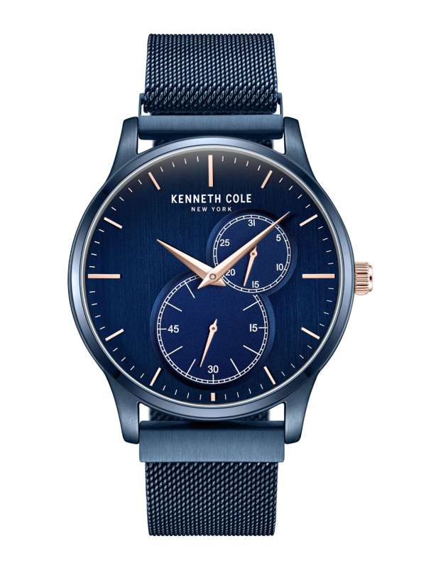Buy Kenneth Cole Watches Online At Best Prices on Myntra