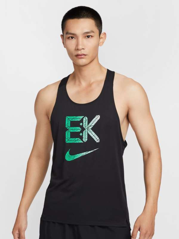 Nike gym vests shop
