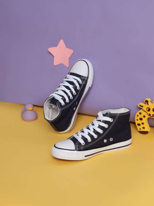 Shoes for girls blue online