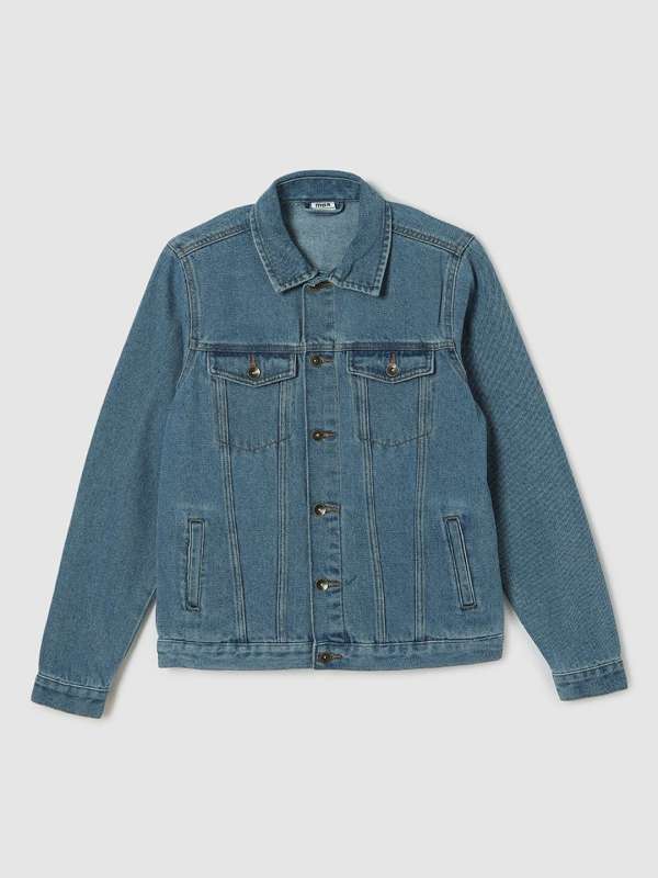 Max jeans jacket hot sale