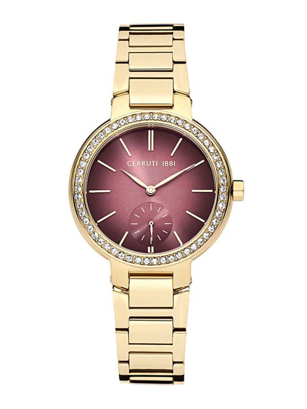 Cerruti 1881 Watches Buy Cerruti 1881 Watches online in India