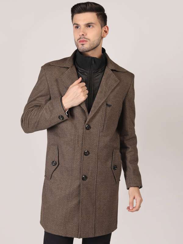 Winter coat for mens online on sale