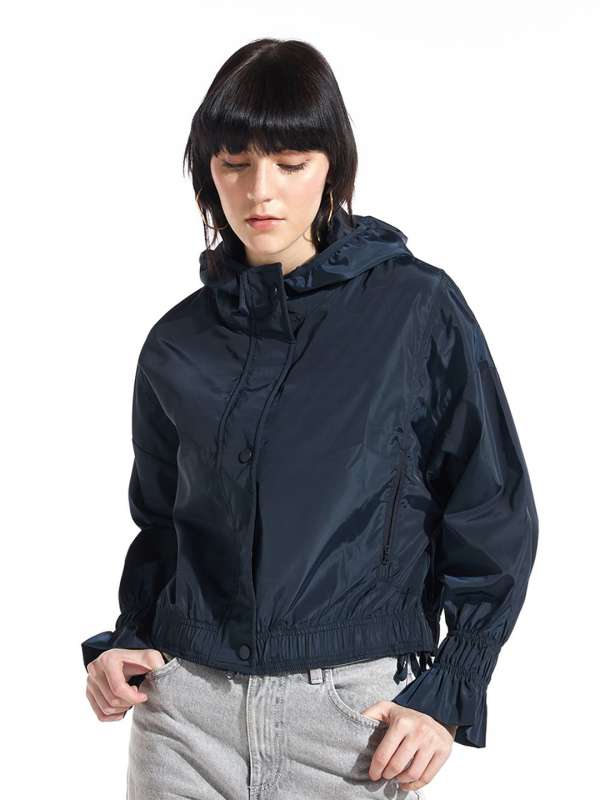 Women's windcheater jacket online online