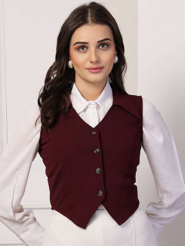 Half Blazer Buy Half Blazer online in India