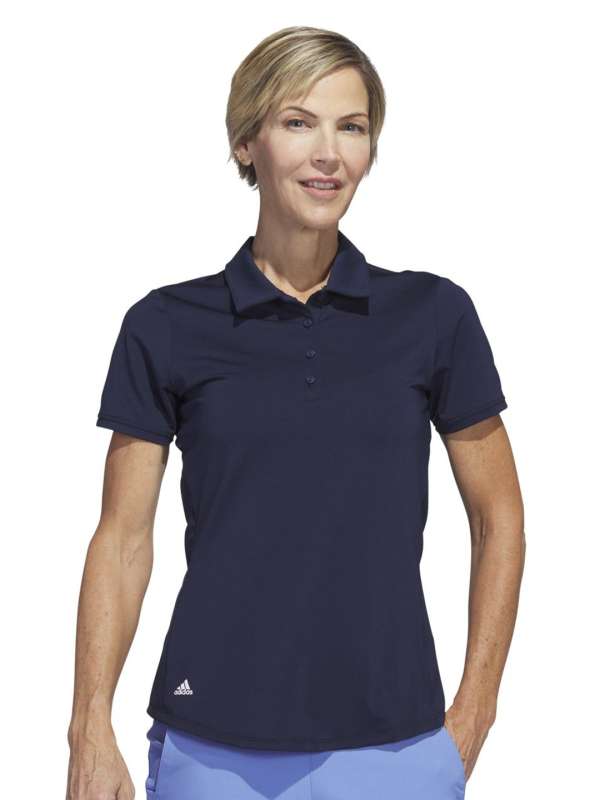 Adidas polo neck t shirt deals
