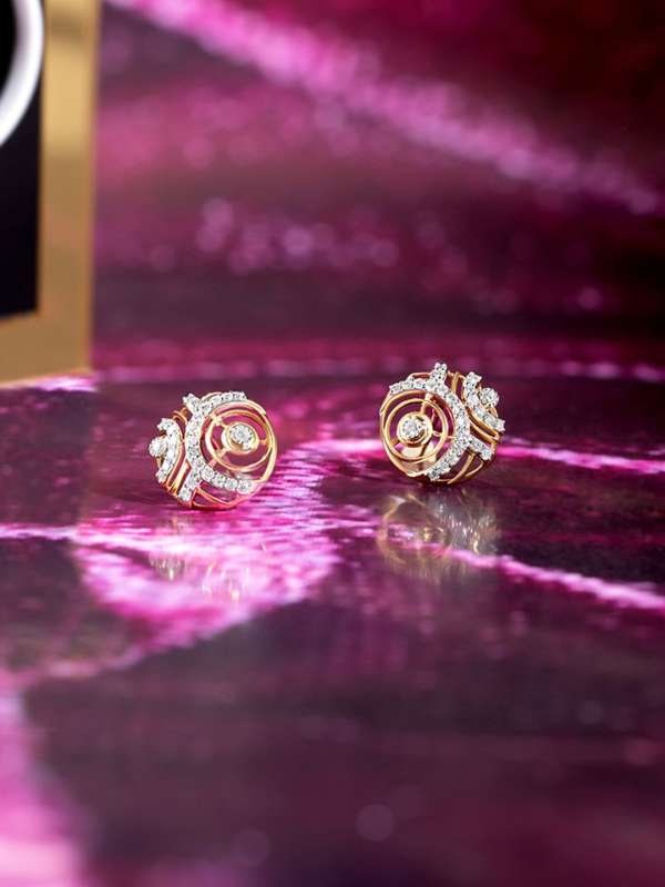 Mia diamond earrings shop