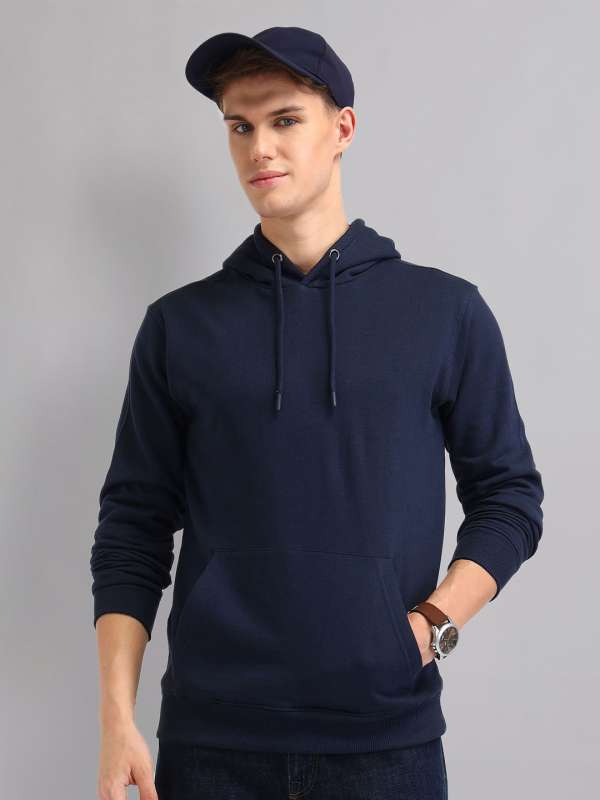 Slim fit mens sweatshirt new arrivals