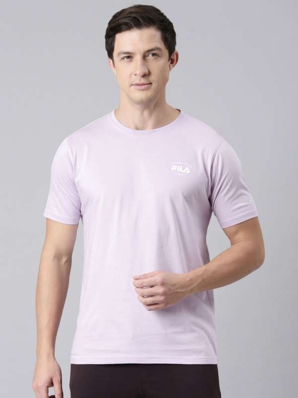 Fila t shirt india clearance
