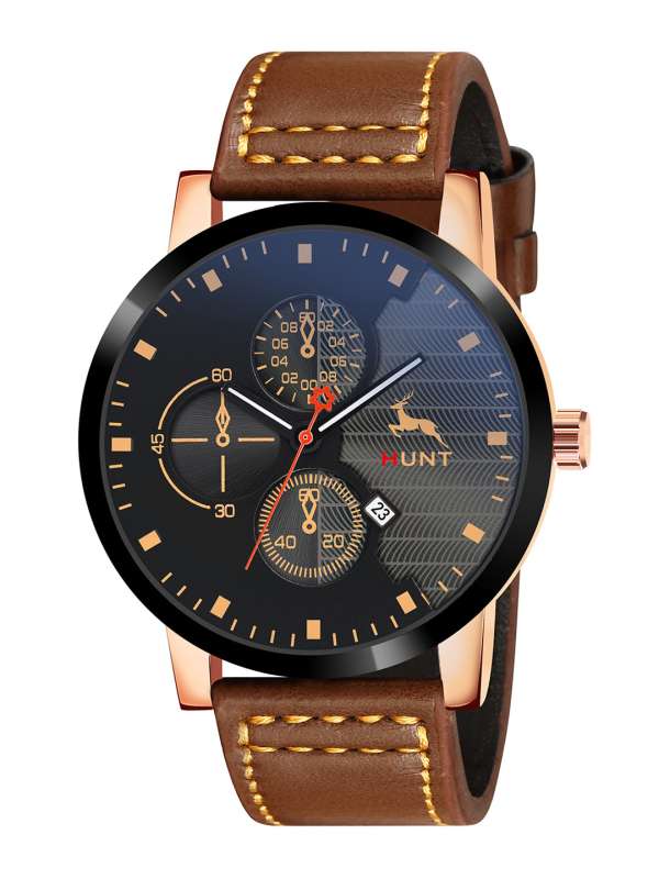 Buy Hunt Quartz Watches online in India