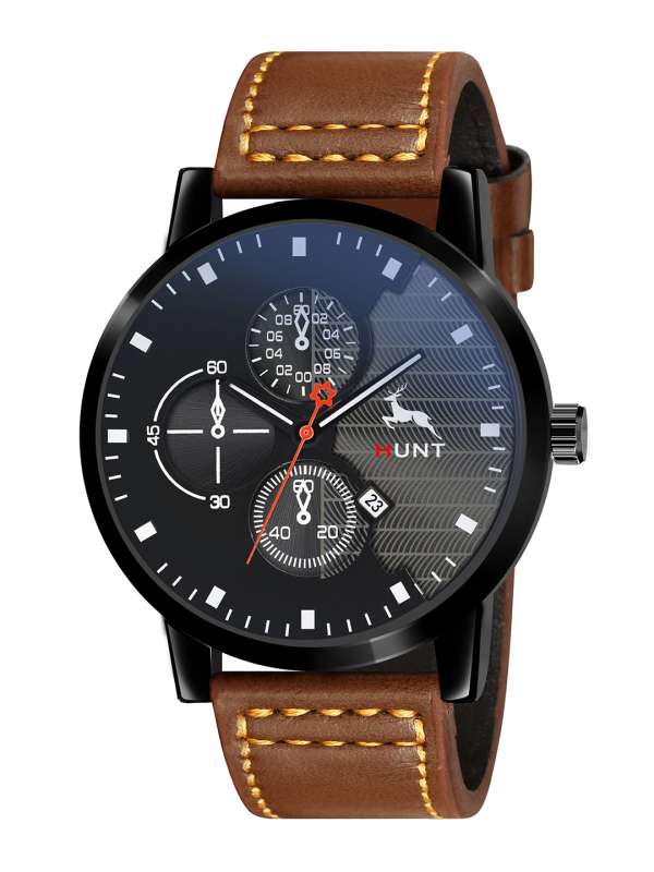 Hunt quartz watch price 2025