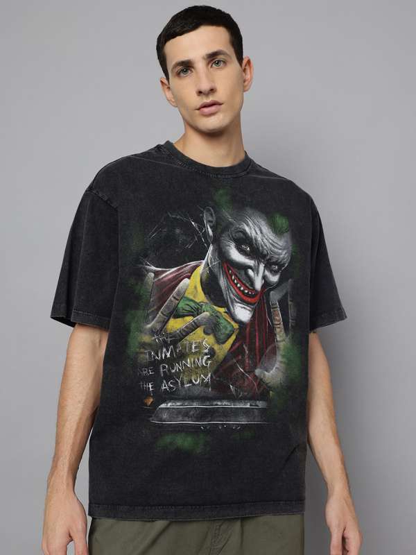 Joker Tshirt Innerwear Buy Joker Tshirt Innerwear online in India