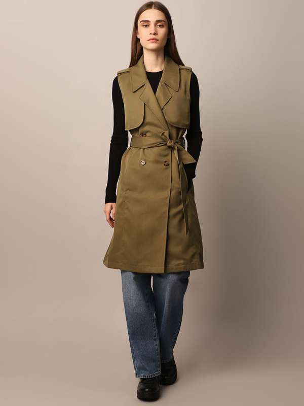 Only onlelin long coat top