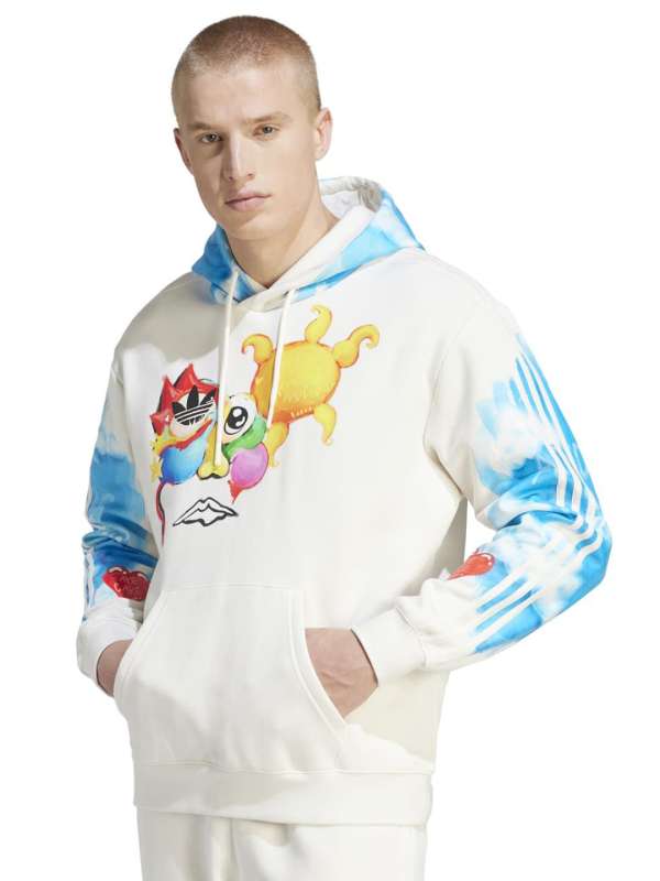 White Adidas Sweatshirts Buy White Adidas Sweatshirts online in India