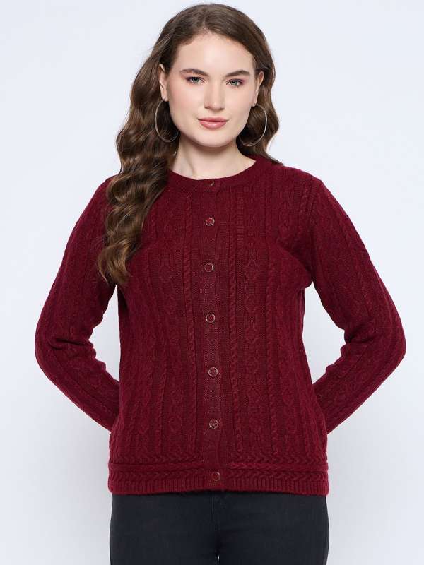 Women Winter Wear Madame Lee Cooper Buy Women Winter Wear Madame Lee Cooper online in India