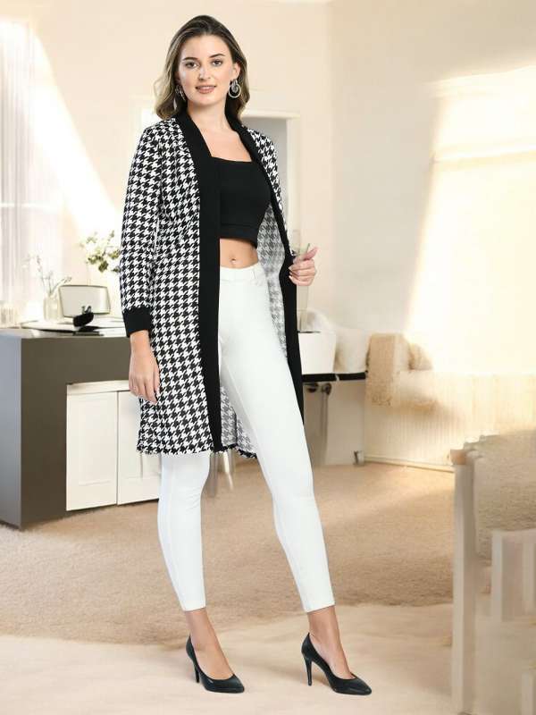 Shrug for jeans top on sale