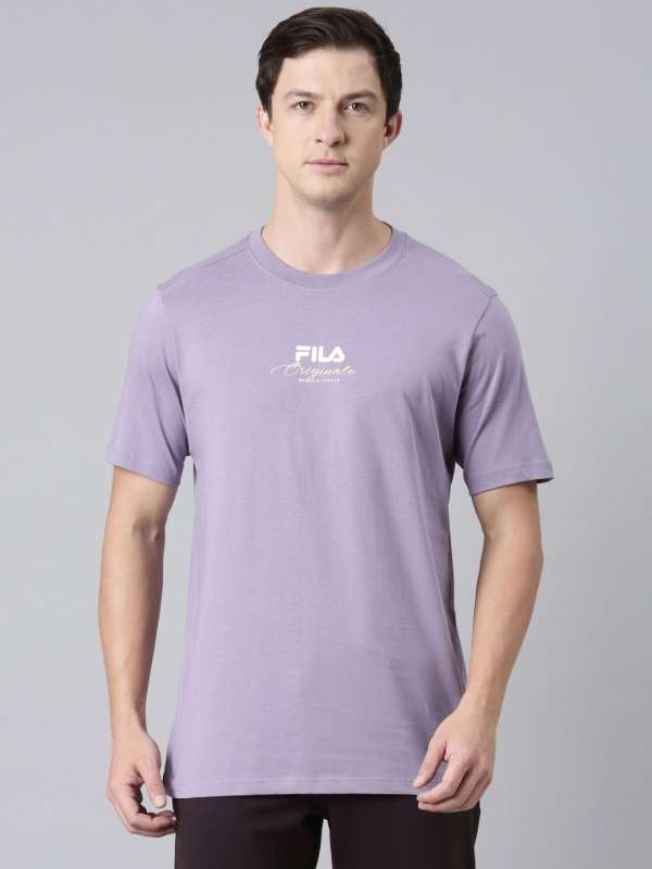 Fila t shirts online india shop
