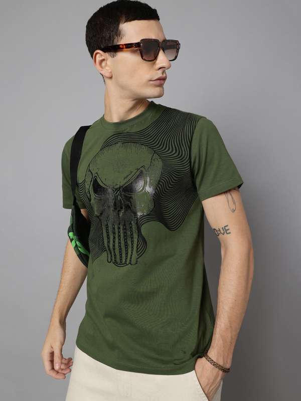 Punisher t shirt online india cheap