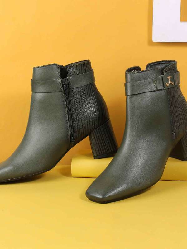 Mochi Boots Buy Mochi Boots online in India