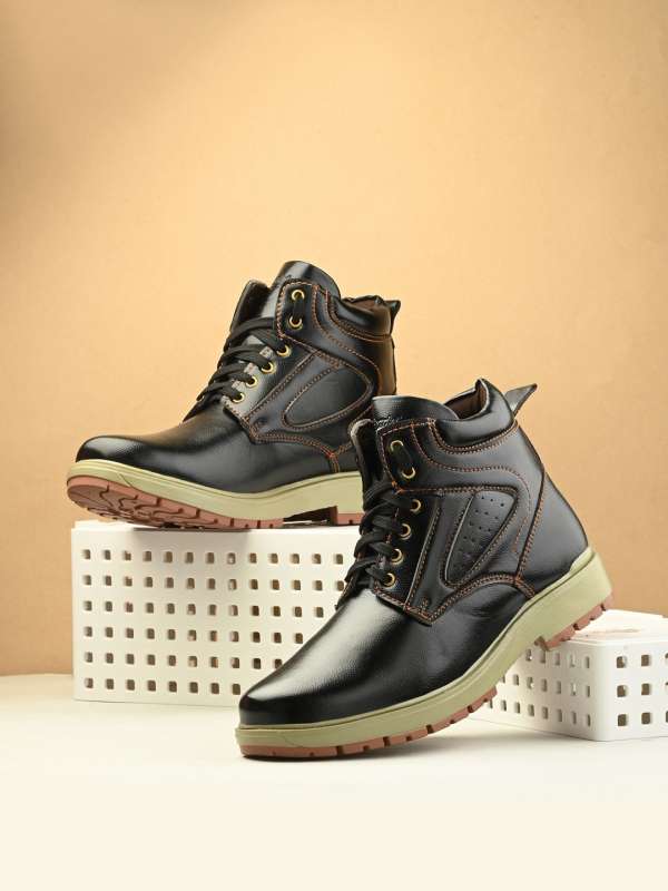 Numero uno high neck shoes on sale