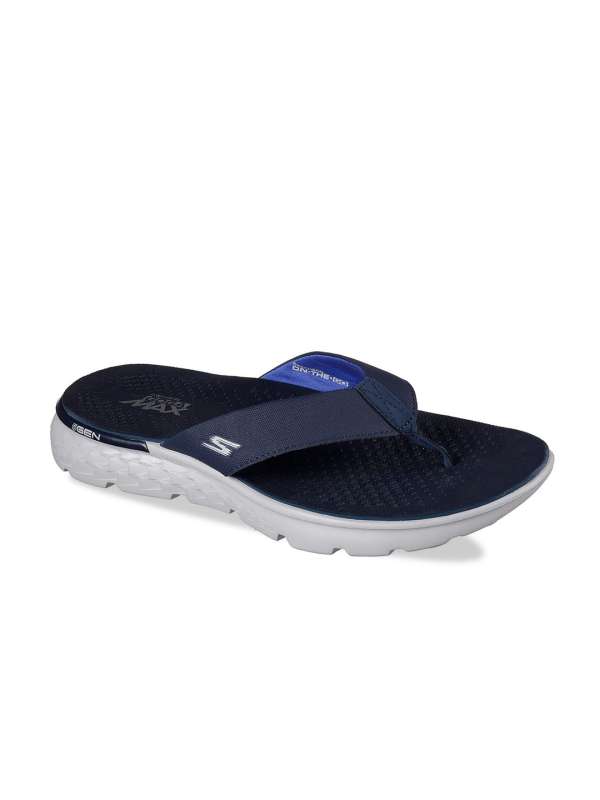 Mens Footwear Skechers Slippers Buy Mens Footwear Skechers Slippers online in India