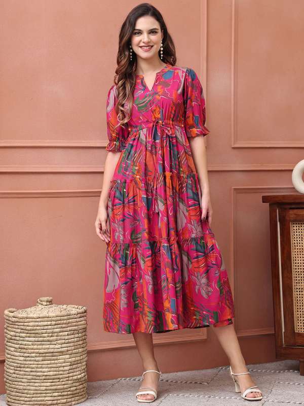 Myntra dresses top sales