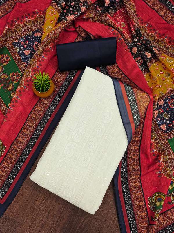 Biba unstitched suits online online