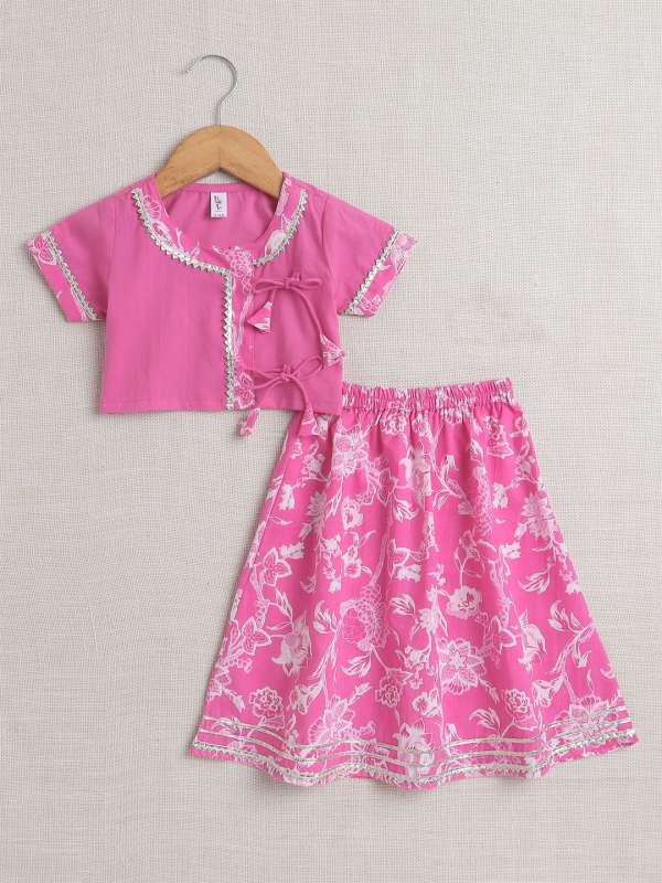 Lehengas myntra online