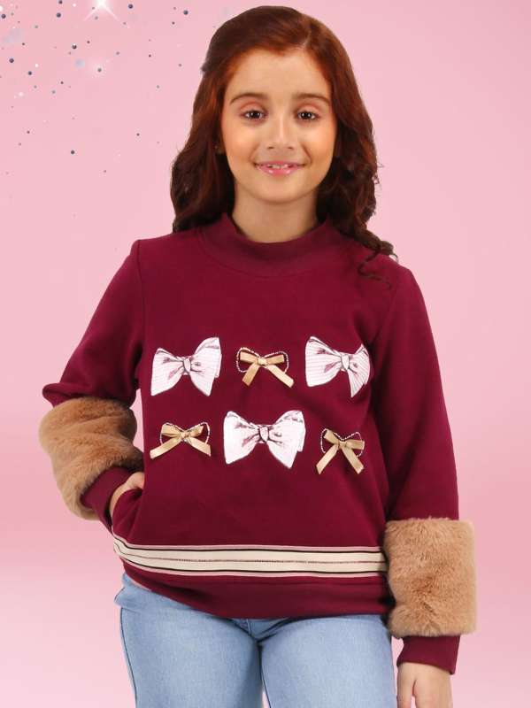 Gap baby girl sweatshirt sale