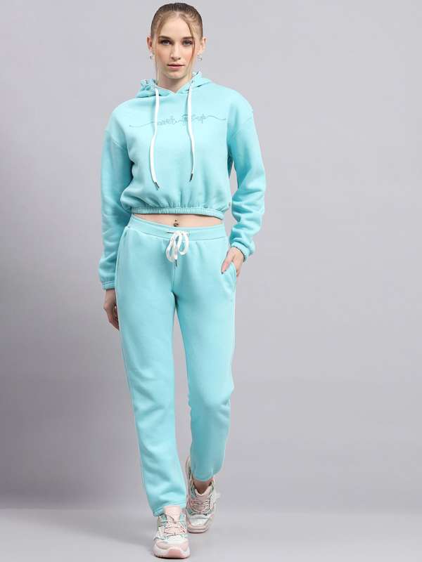 Monte Carlo Women Tracksuits Buy Monte Carlo Women Tracksuits online in India