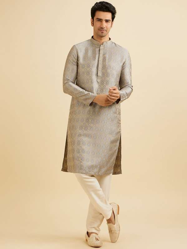 Ethnic wear for mens manyavar top