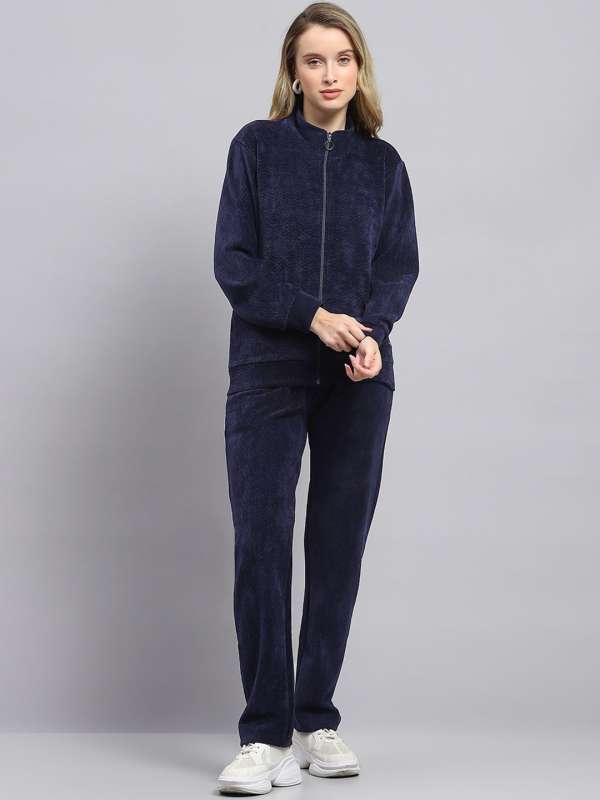 Monte carlo track suit for women cheap