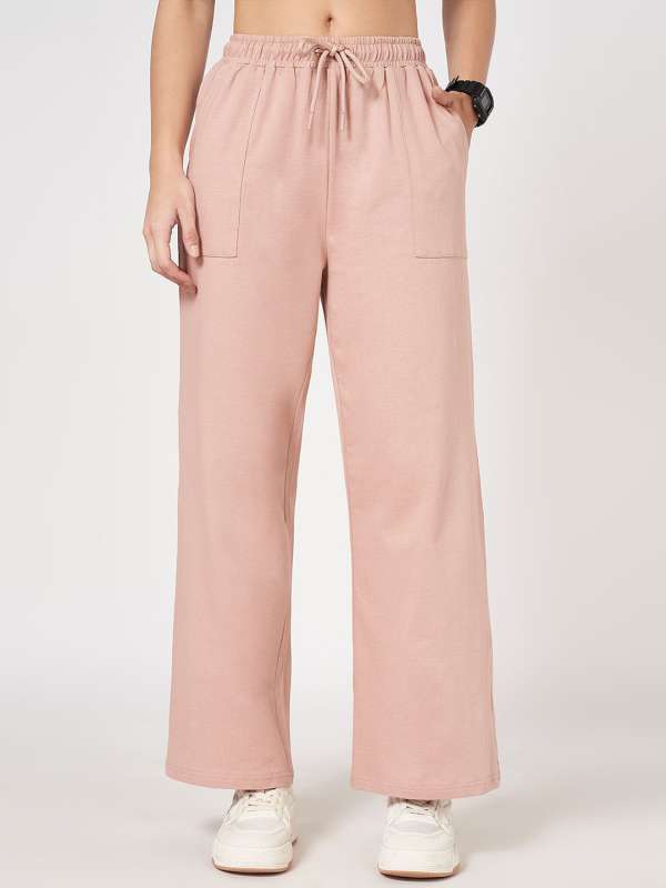 Women Ajile By Pantaloons Track Pants Buy Women Ajile By Pantaloons Track Pants online in India