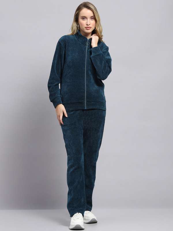 Monte Carlo Women Tracksuits Buy Monte Carlo Women Tracksuits online in India