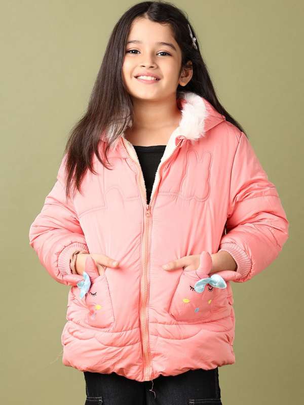 Jackets for girls myntra outlet
