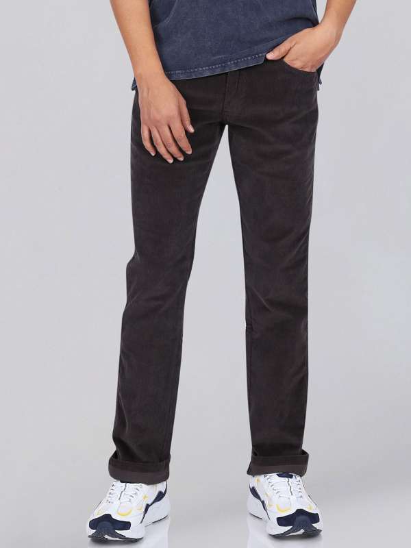 Wrangler Trousers Buy Wrangler Trousers Online in India
