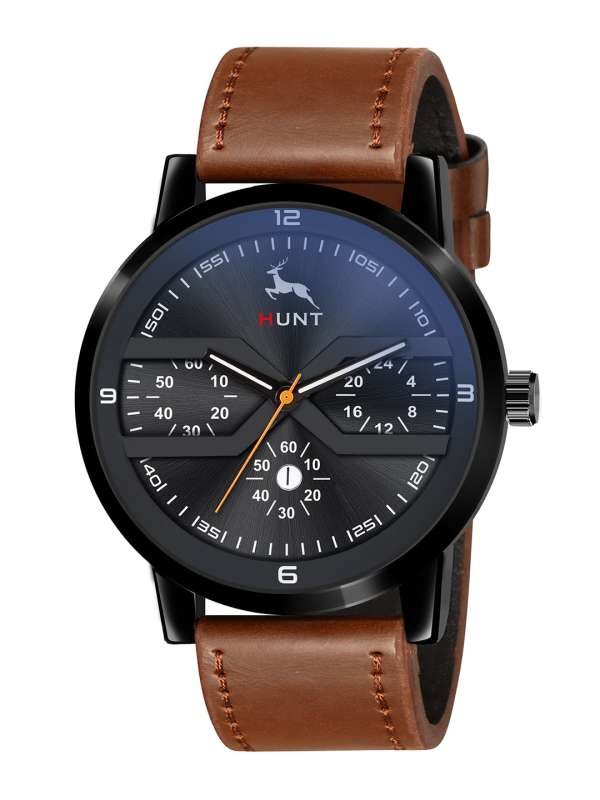 Buy Hunt Quartz Watches online in India