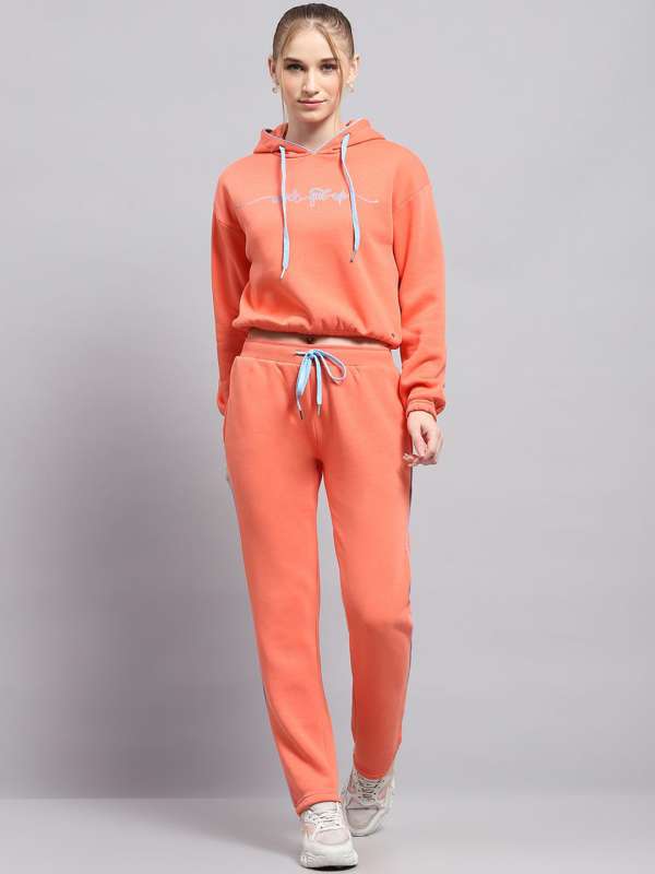 Monte carlo track suit for ladies online