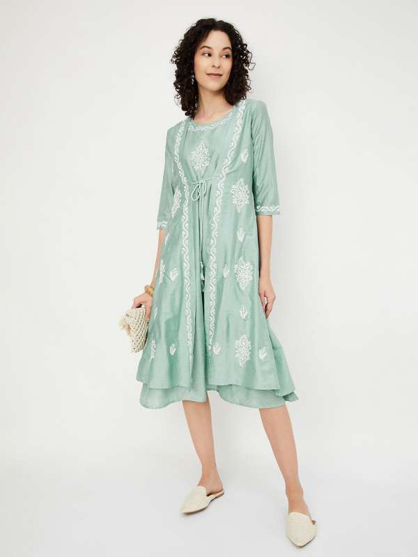 Max ethnic dresses hot sale