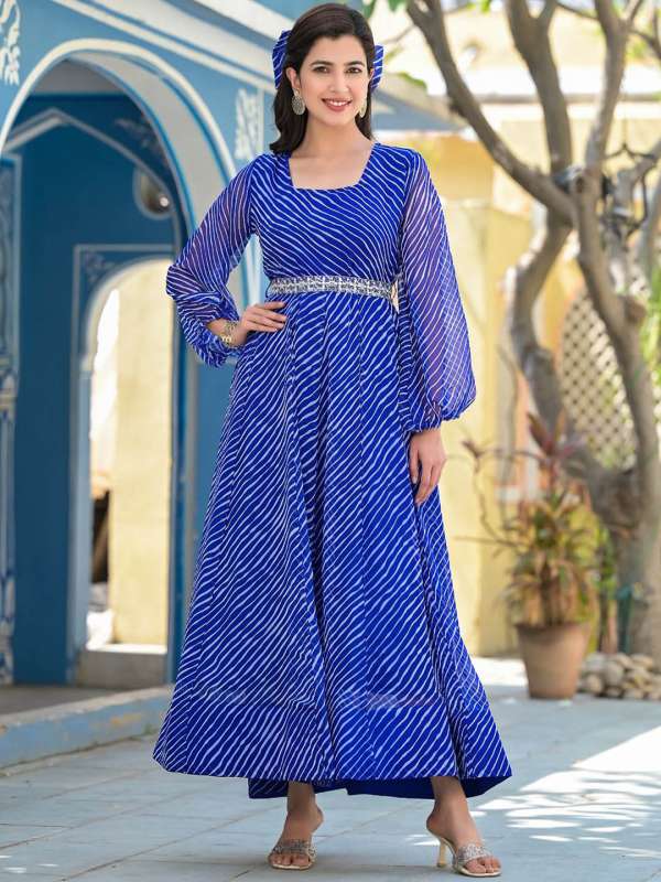 Cotton frock with price top
