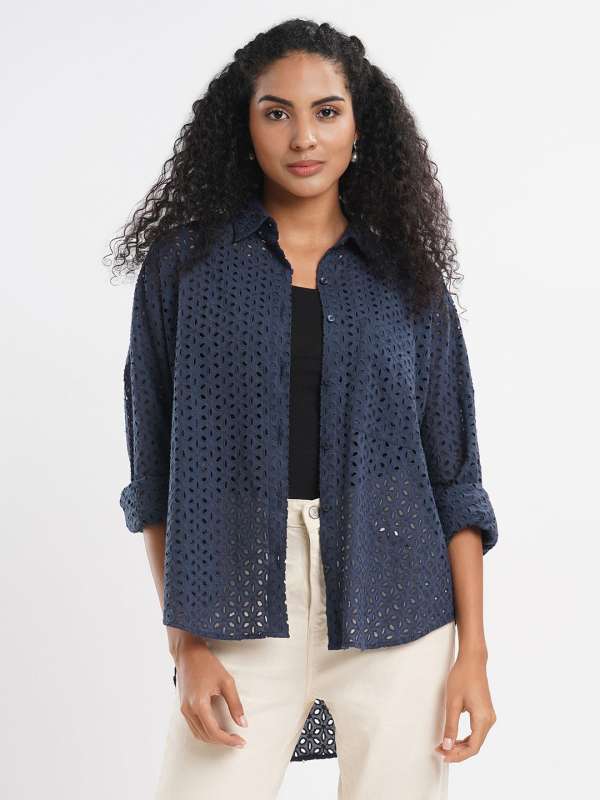 Myntra fashionable tops shop