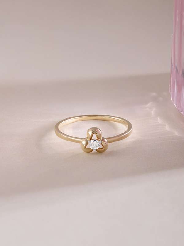 Mia By Tanishq Ring Diamond Buy Mia By Tanishq Ring Diamond online in India