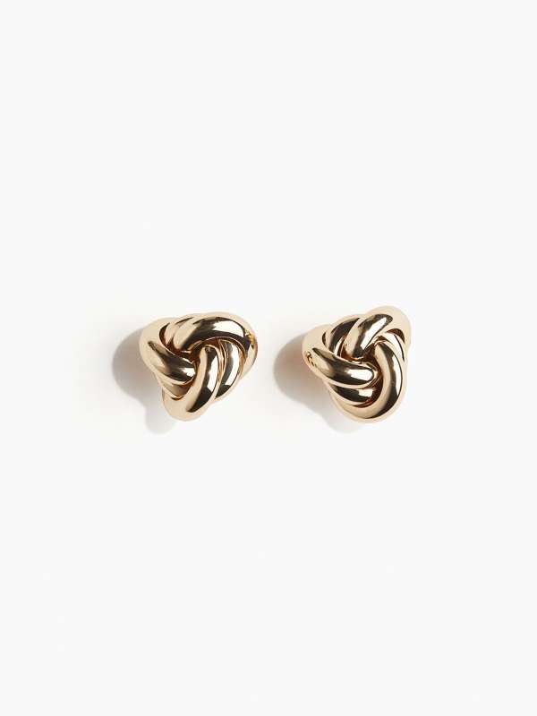H M Earring Buy Trendy H M Earrings Online in India Myntra