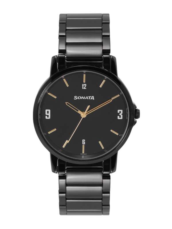 Fastrack and sonata watches discount