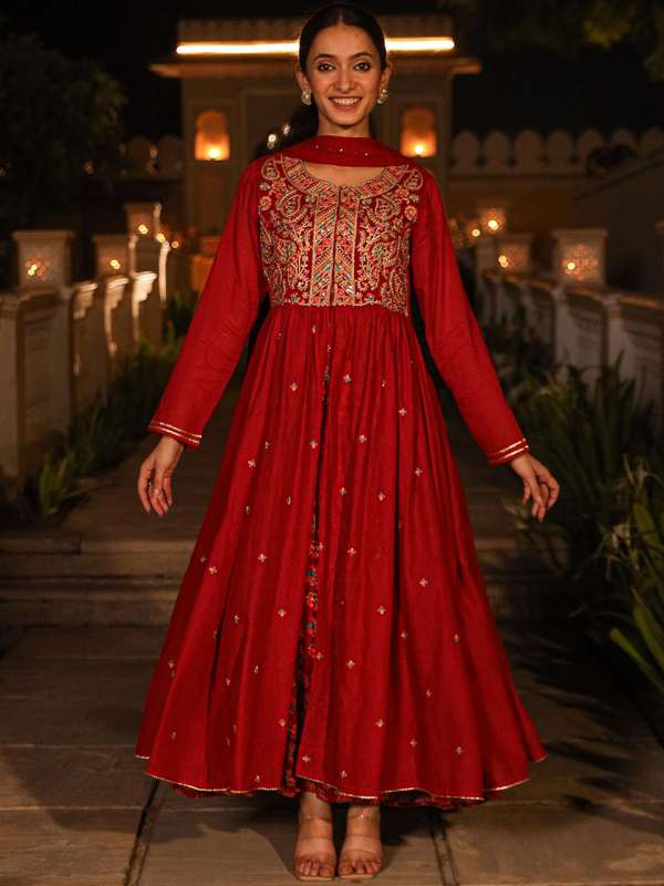 Ethnic Dresses Buy Ethnic Dresses for Women Online Myntra