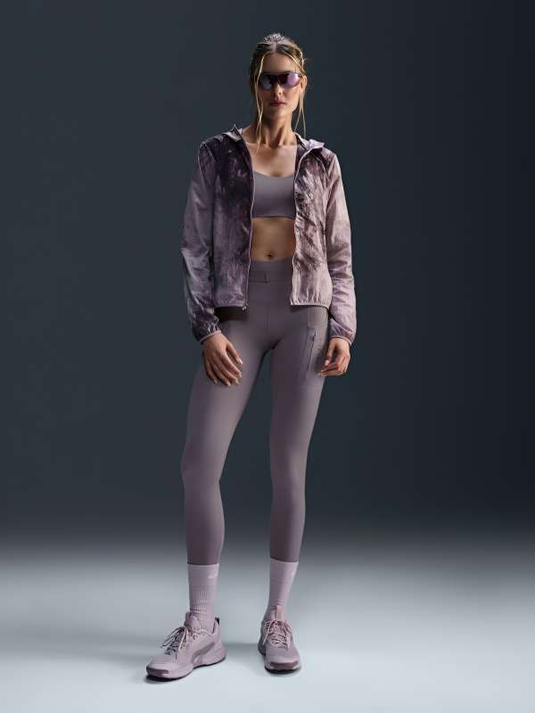 Nike Purple Tights Buy Nike Purple Tights online in India