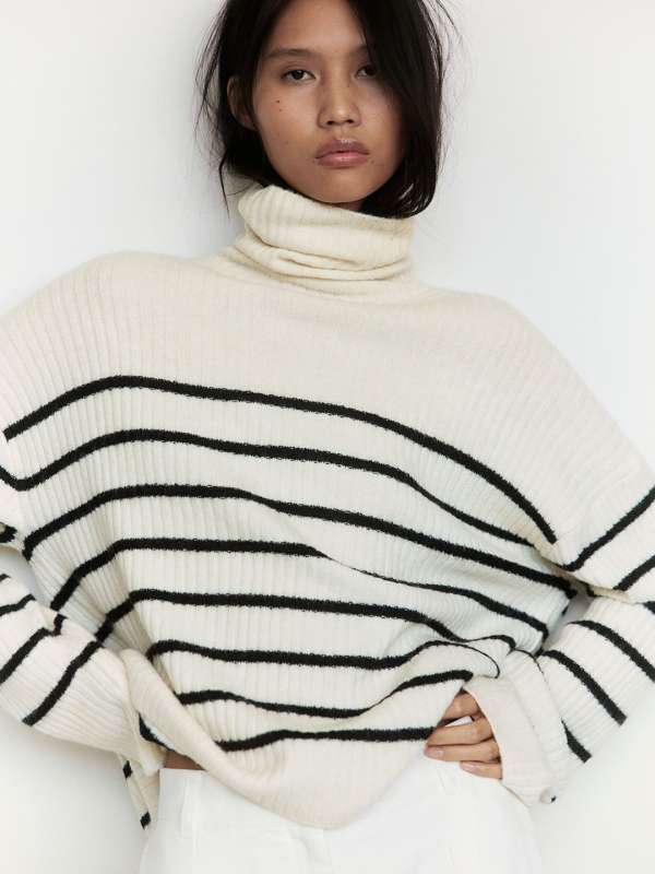Polo Neck Women Buy Polo Neck Women online in India