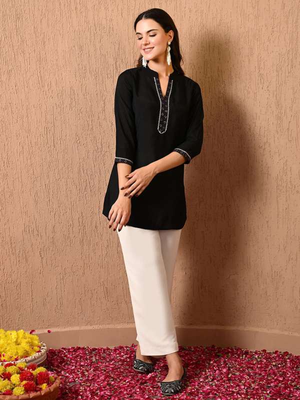 Buy cotton kurtis online outlet