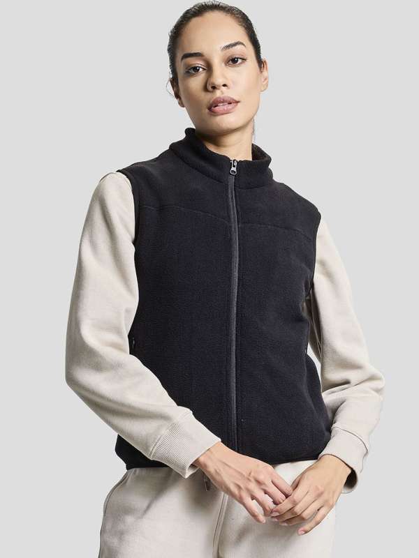 Ladies fleece sweatshirts 2025