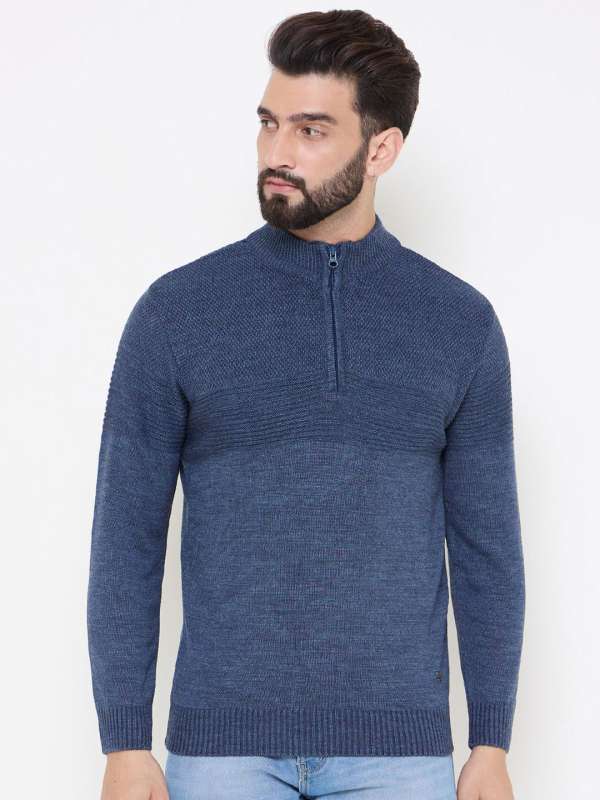 Winter jacket sweater cheap