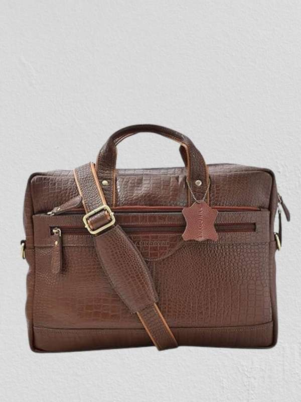 Men Semi Formal Laptop Bag Buy Men Semi Formal Laptop Bag online in India